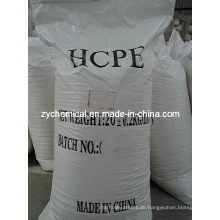 HCPE, hochchloriertes Polyethylen, HCPE-L, HCPE-M, HCPE-H,